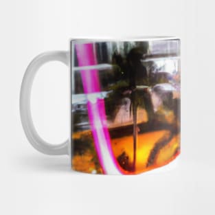 Miami Neon Night Light Mug